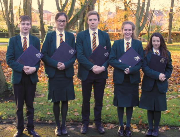 Year 12 Subject Prize Winners (3)