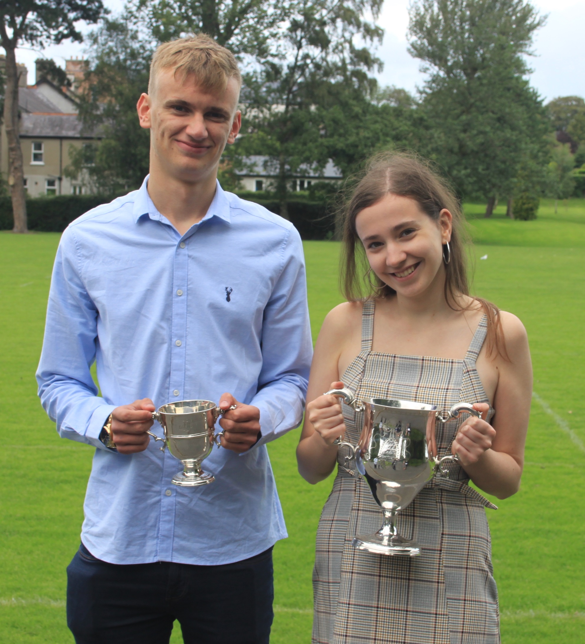 Speech Day 2019 Manly and Greer Cup 2