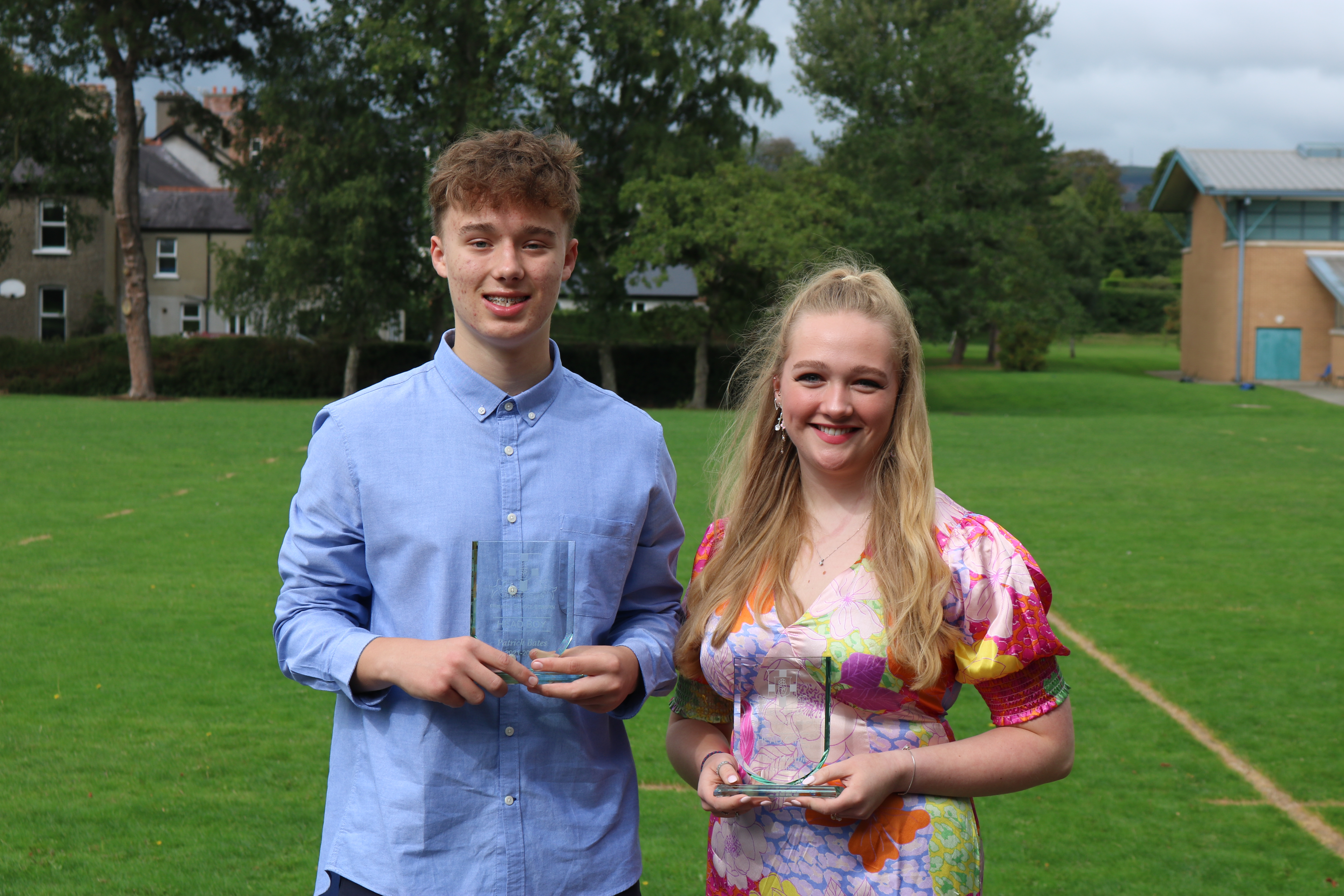 Head Boy and Head Girl